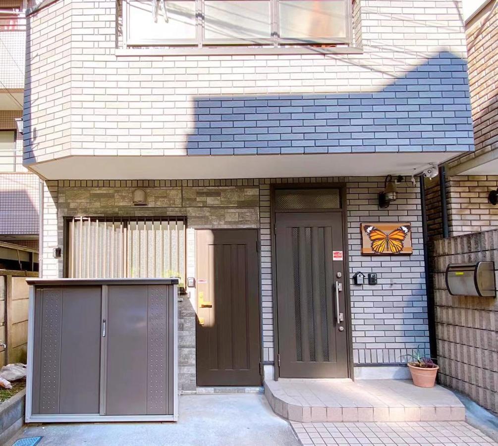 Willa D27-Outstanding Convenience 4Dk/ Shinjuku Okubo Tokio Zewnętrze zdjęcie