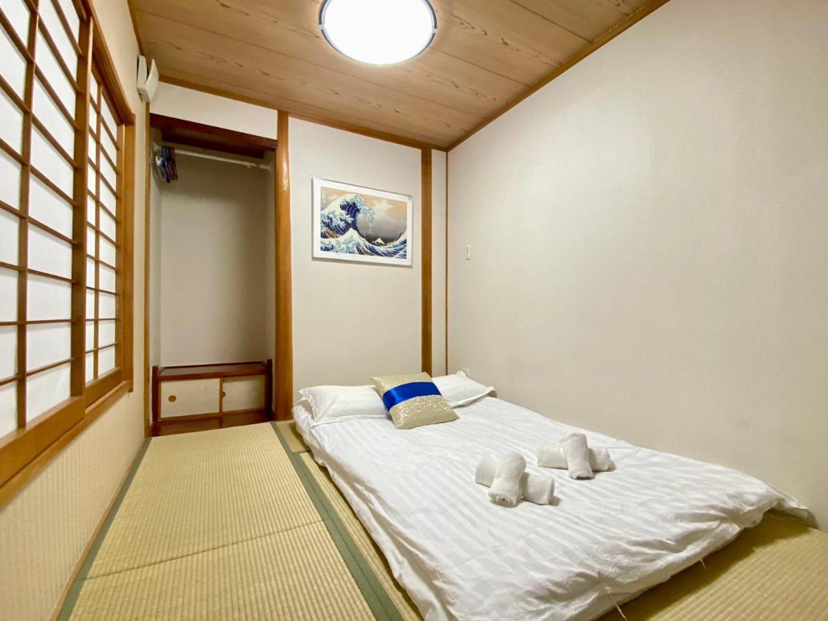 Willa D27-Outstanding Convenience 4Dk/ Shinjuku Okubo Tokio Zewnętrze zdjęcie